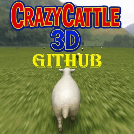 Crazy Cattle 3D Github