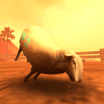 Crazy Cattle 3D Unblocked